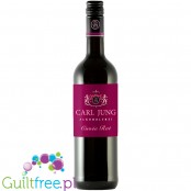 Carl Jung Cuvée Rot - półwytrawne czerwone wino bezalkoholowe 19kcal