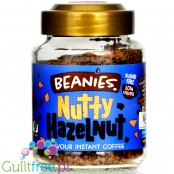 Beanies Nutty Hazelnut - liofilizowana, aromatyzowana kawa instant 2kcal
