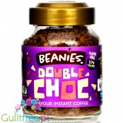 Beanies Double Chocolate instant flavored coffee 2kcal pe cup