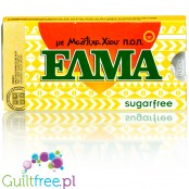 Elma Chewing Gum with Chios Gum Mastic and Oil Mastic Sugar Free