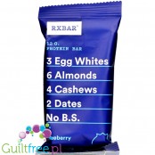 RX Bar Blueberry - naturalny baton proteinowy z białkiem jaj Borówka()