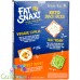 Fat Snax Almond Flour Crackers, Cheddar 4.25 oz