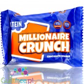 Oatein Millionaire Crunch Vegan Chocolate Orange