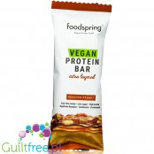 Foodspring Vegan Multilayer Bar Peanut
