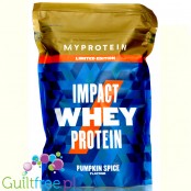 Myprotein Impact Whey Protein, Pumpkin Spice, Winter Limited Edition