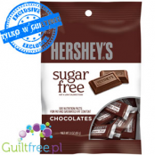Hershey's Sugar free chocolates