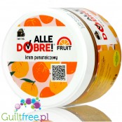 Sweet Mill AlleDobre Fruit Orange sugar free spread 250g
