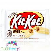 Kit Kat White Chocolate (CHEAT MEAL) - KitKat w białej czekoladzie