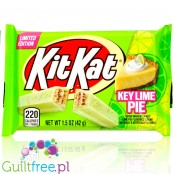 Kit Kat Key Lime Pie (CHEAT MEAL) - edycja limitowana, biała czekolada & limonka