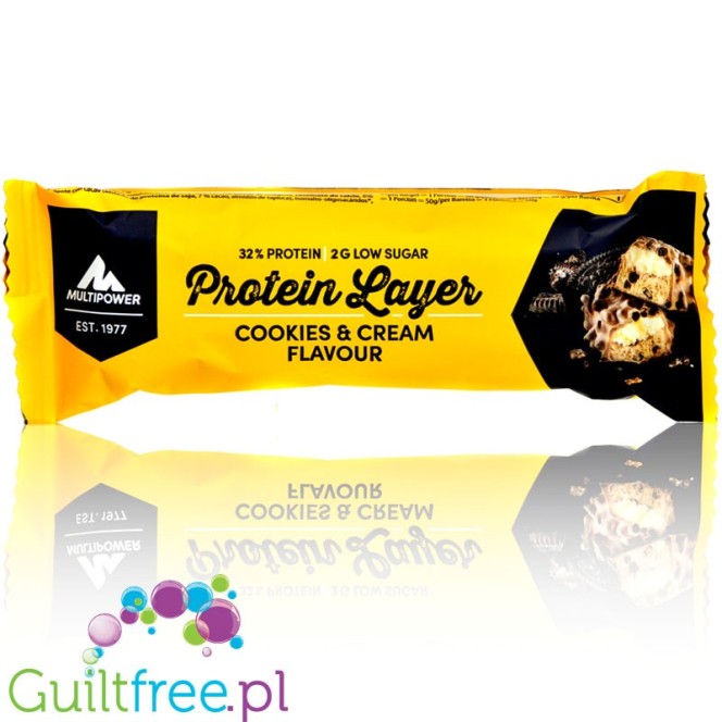 Multipower Protein Layer Cookies and Cream