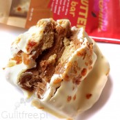 Swolesome Foods Biccy Butter - nadziewana trufla proteinowa w czekoladzie bez cukru