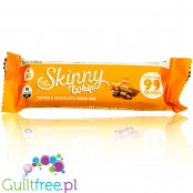 Skinny Whip Toffee & Chocolate Snack Bar, 99kcal