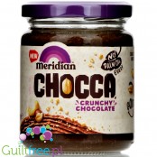 Meridian Chocca Crunchy Chocolate - cocoa & coconut cream with cashews, hazelnuts & peanuts