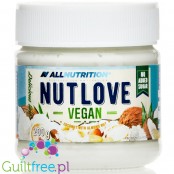 AllNutrition NUTLOVE VEGAN Coconut & Almond sugar free spread