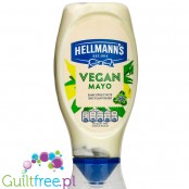 Hellmann's Plant Vegan Mayo - wegański majonez bez jaj i mleka