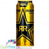 Rockstar Original Energy Drink No Sugar, UK version 200mg caffeine