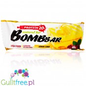 Bombbar Natural Bar Lemon Cake protein bar