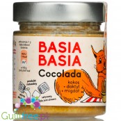 Basia Basia Cocolada - Krem z kokosa, daktyli i migdała