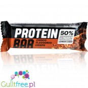 Protein Bar Choco Crisps 50% - baton proteinowy 22g białka & 170kcal