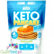 ANS Keto Pancake Mix, Buttermilk - mieszanka na naleśniki 1g węglowodanów netto