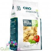 Ciao Carb Low carbohydrate pasta Pipe Rigate