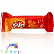 KitKat Gingerbread Cookie (CHEAT MEAL) - seasonal limited editin