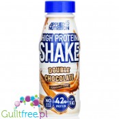 Applied Nutrition Protein Shake Double Chocolate - gotowy szejk proteinowy 42g białka & 240kcal
