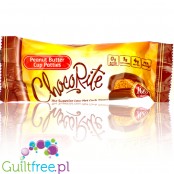 Healthsmart Chocorite Peanut Butter Patties - czekoladki z masłem orzechowym, 55% błonnika, 50kcal