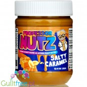 AD Vantage™ Professor Nutz™ Peanut Butter Salty Caramel - masło orzechowe z ekstraktami Fat Blocker i Carb Blocker