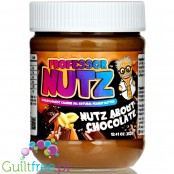 AD Vantage™ Professor Nutz™ Peanut Butter Chocolate - masło orzechowe z extraktami Fat Blocker i Carb Blocker