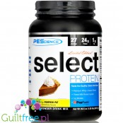 PEScience Select Protein (2lbs) Pumpkin Pie Limited Edition