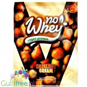 Rocka Nutrition NO WHEY Vegan Protein Hazelnut Cream 30g