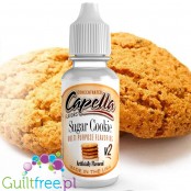 Capella Flavors Sugar Cookie V2 Flavor Concentrate - Concentrated sugar-free and fat-free food flavoring: sugar biscuit