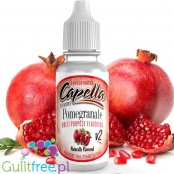 Capella Pomegranate V2 - aromat granatowy bez cukru i bez tłuszczu