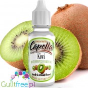 Capella Kiwi - skoncentrowany aromat bez cukru i bez tłuszczu