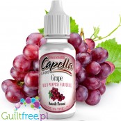 Capella Grape - skoncentrowany aromat spożywczy bez cukru i bez tłuszczu