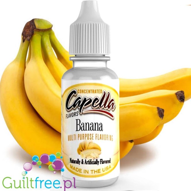 Capella Flavors Banana 13ml