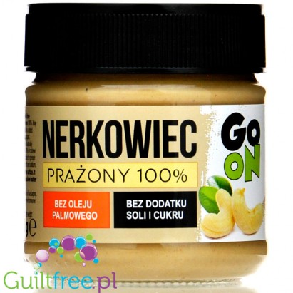 Sante Nerkowiec prażony 100% miazga bez dodatku soli, cukru i oleju palmowego