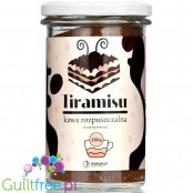 Krukam Tiramisu - flavored instant coffee without sugar