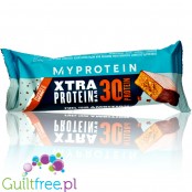 MyProtein XTRA Protein Chocolate Coconut - 30g białka, baton proteinowy Czekolada & Kokos