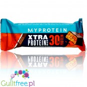 MyProtein XTRA Protein Chocolate Orange - 30g białka, baton proteinowy Czekolada & Pomarańcza