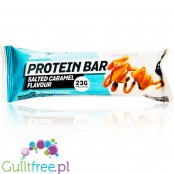 Protein Bar Salted Caramel - baton proteinowy 23g białka, Solony Karmel & Czekolada