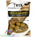 TWEEK Sweets With Benefits Toffee Licorice, no added sugar, 50% fiber