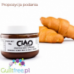 CiaoCarb Protobrio high fiber food preparation in energy - Low calorie croissant with high fiber content, contains sweetener