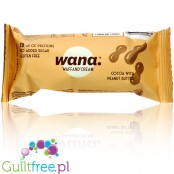 Waffand'cream Cocoa Chocolate With Peanut Butter Cream 