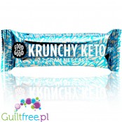 Good Good Krunchy Keto Coconut - ketogeniczny baton Mleczna Czekolada & Kokos