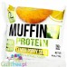 Bake City Protein Muffin Lemon Poppy Seed - wielki muffin proteinowy 16g białka, Mak & Cytryna