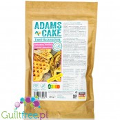 Adam's Pancake & Waffle Protein Mix low carb baking mix 59% protein