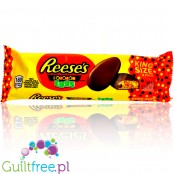 Reese's Easter Peanut Butter Eggs & Pieces King Size (CHEAT MEAL) - czekoladki z masłem orzechowym i drażetkami