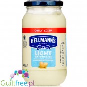 Hellmann's Light Mayonnaise - mayonnaise 60% less fat, 264kcal
